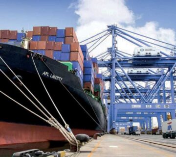 Egypt's Cabinet reveals top African importing markets in Q1 of 2023 4 ve ssel